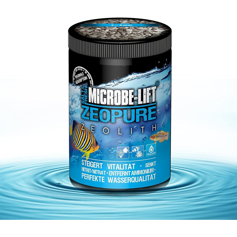 Microbe Lift Zeopure 1000 Ml Bestellen L Coralandfishstore Nl