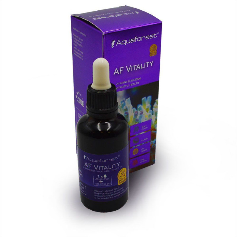 Aquaforest AF Vitality 50 Ml Coralandfishstore Nl