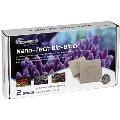 Maxspect Nano-Tech Bio Block