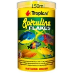 Tropical Spirulina Flakes 150ml