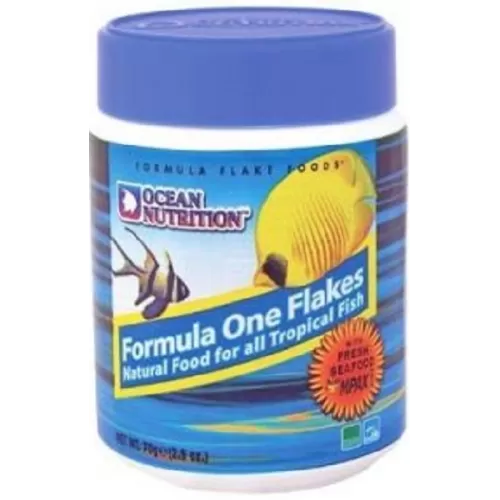 Ocean Nutrition Formula 1 Flake 71 gr bestellen? l Coralandfishstore.nl