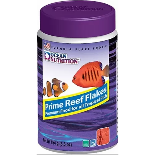 Ocean Nutrition Prime reef flake 154 gr