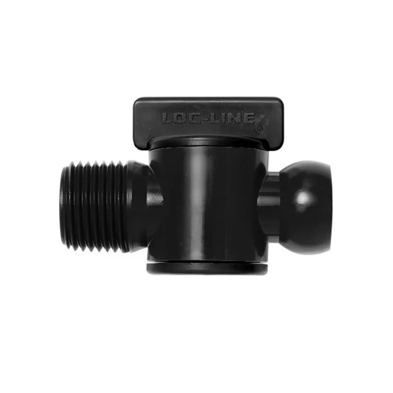 Loc-Line 1/2″ Außengewinde 1/2″ NPT Ventil| Coralandfishstore.nl Loc-Line 1/2″ Außengewinde 1/2″ NPT Ventil| Coralandfishstore.nl