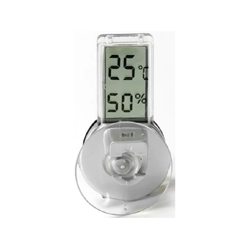 Hobby Hygrometer met thermometer