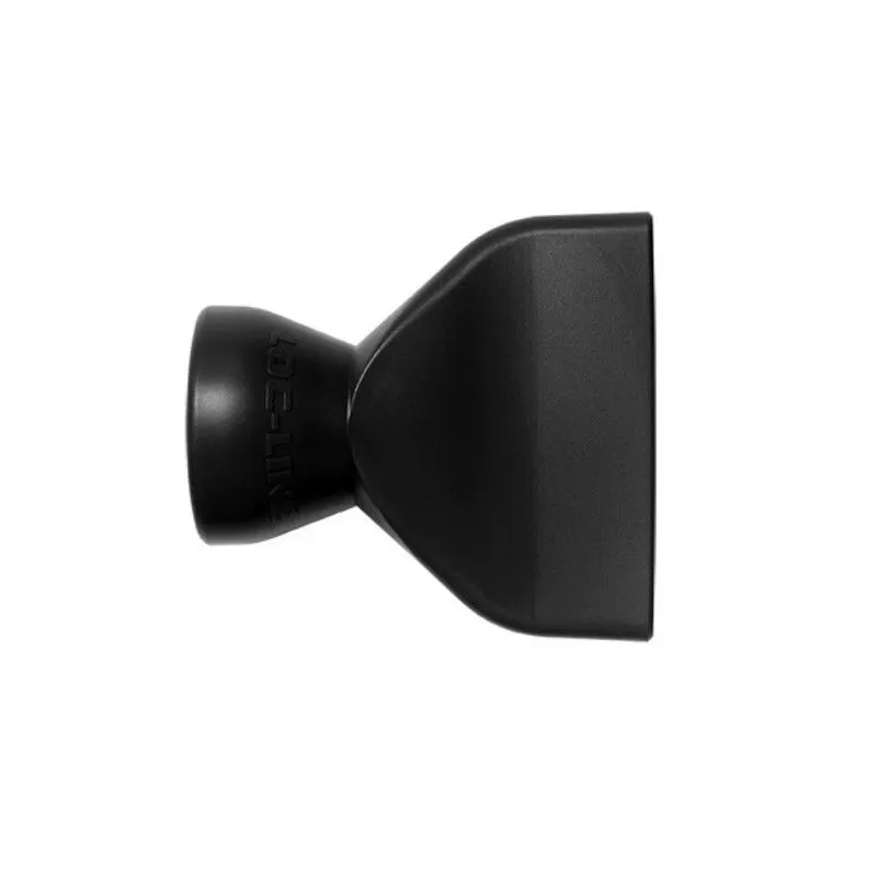 Loc line 1 2 straight flow nozzle 41 mm Loc line 1 2 straight flow nozzle 41 mm