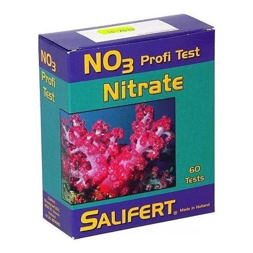 Salifert Profi-Test Nitrat (NO3)| Coralandfishstore.nl