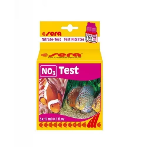 Sera Nitrattest - No3 |Testsets |coralandfishstore.nl