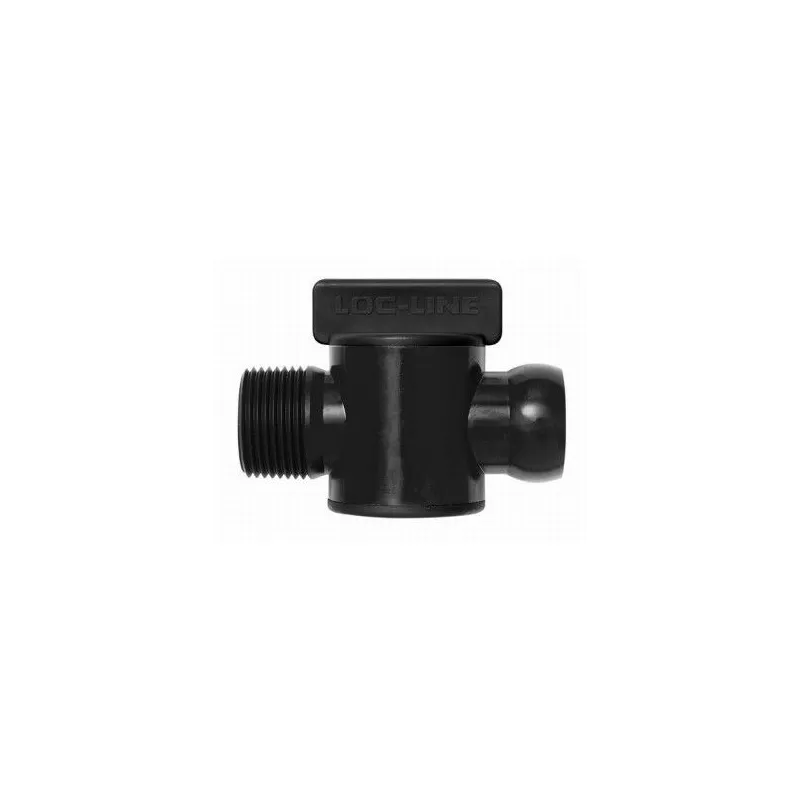 Loc Line 3/4 Male NPT Valve Loc Line 3/4 Male NPT Valve