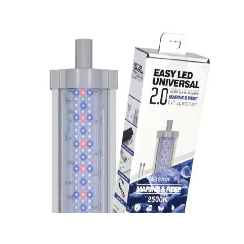 Aquatlantis Easy Led Universal 2.0 Marine en Reef 1047 mm Aquatlantis Easy Led Universal 2.0 Marine en Reef 1047 mm