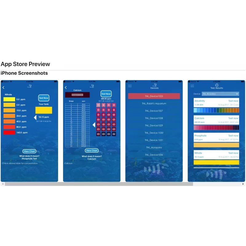 Reef Kinetics Reefbot Reef Kinetics Reefbot