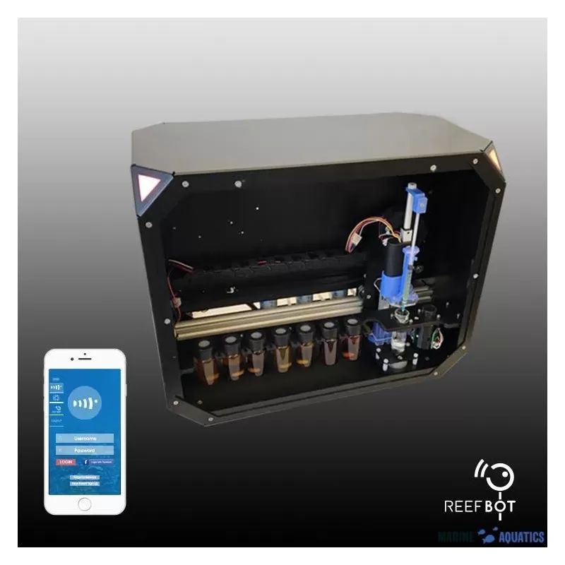 Reef Kinetics Reefbot Reef Kinetics Reefbot