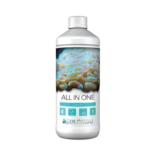 Colombo marine colour all in one 1000ml