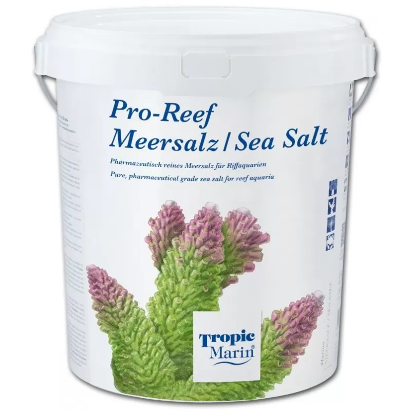 tropic marin pro reef zout 25 kg tropic marin pro reef zout 25 kg