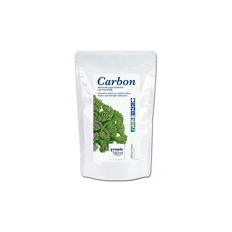 Tropic Marin Carbon 400 g 