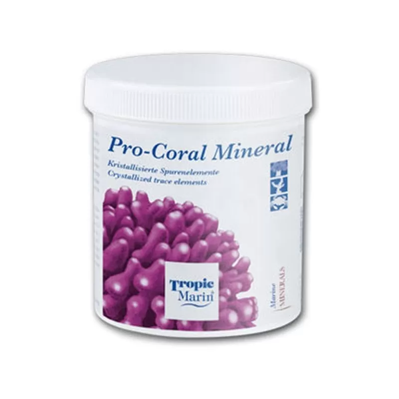 Tropic Marin Pro-Coral Mineral 255 g 9 oz