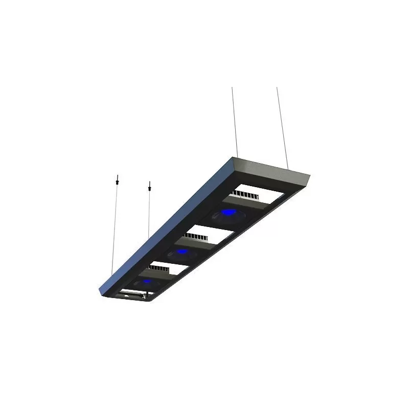 ReefLED 90 Hanging Kit for 125-150cm tank Zwart ReefLED 90 Hanging Kit for 125-150cm tank Zwart