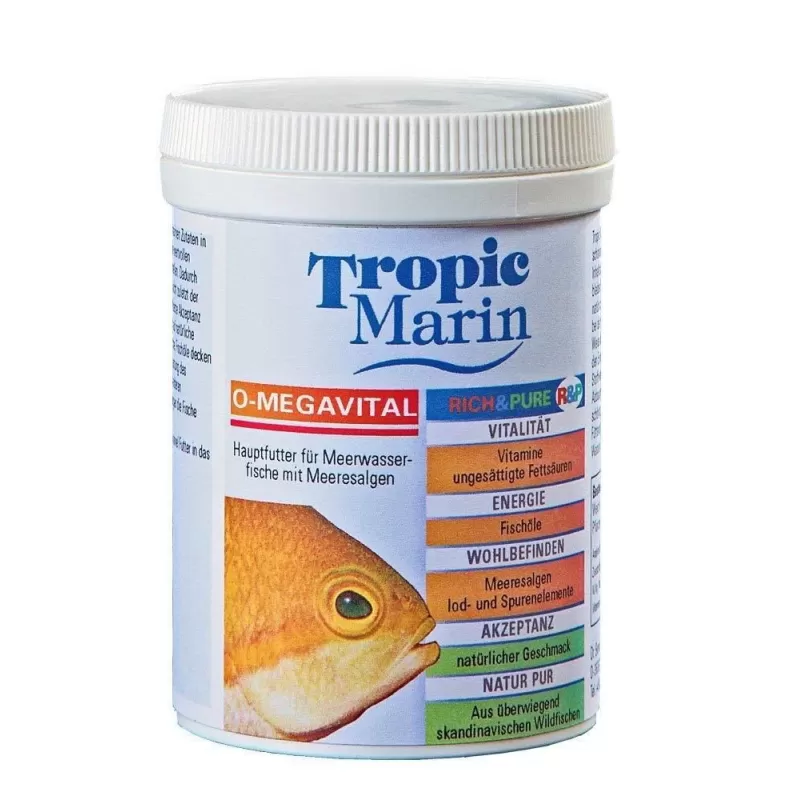 Tropic Marin O-Megavital 1.0 150 g Tropic Marin O-Megavital 1.0 150 g