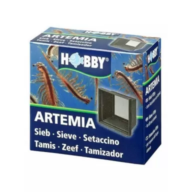 Artemia-zeef, 180 my