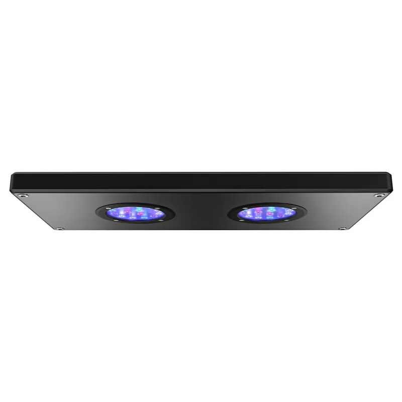 Hydor Aqamai LED lamp LRM wifi zwart dubbele LED 100w Hydor Aqamai LED lamp LRM wifi zwart dubbele LED 100w