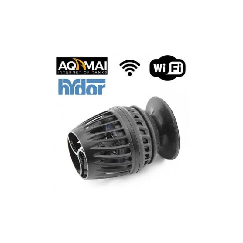 Aqamai KPS Wavemaker WIFI controllable 1400 4150 lp/u Aqamai KPS Wavemaker WIFI controllable 1400 4150 lp/u