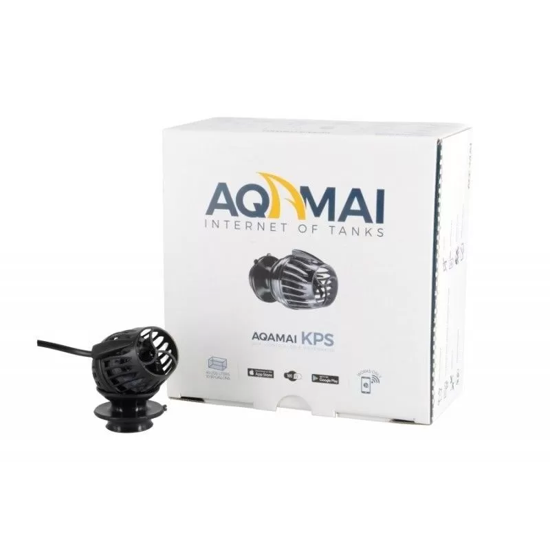 Aqamai KPM wavemaker WIFI controllable 4500 10500 l p u Aqamai KPM wavemaker WIFI controllable 4500 10500 l p u