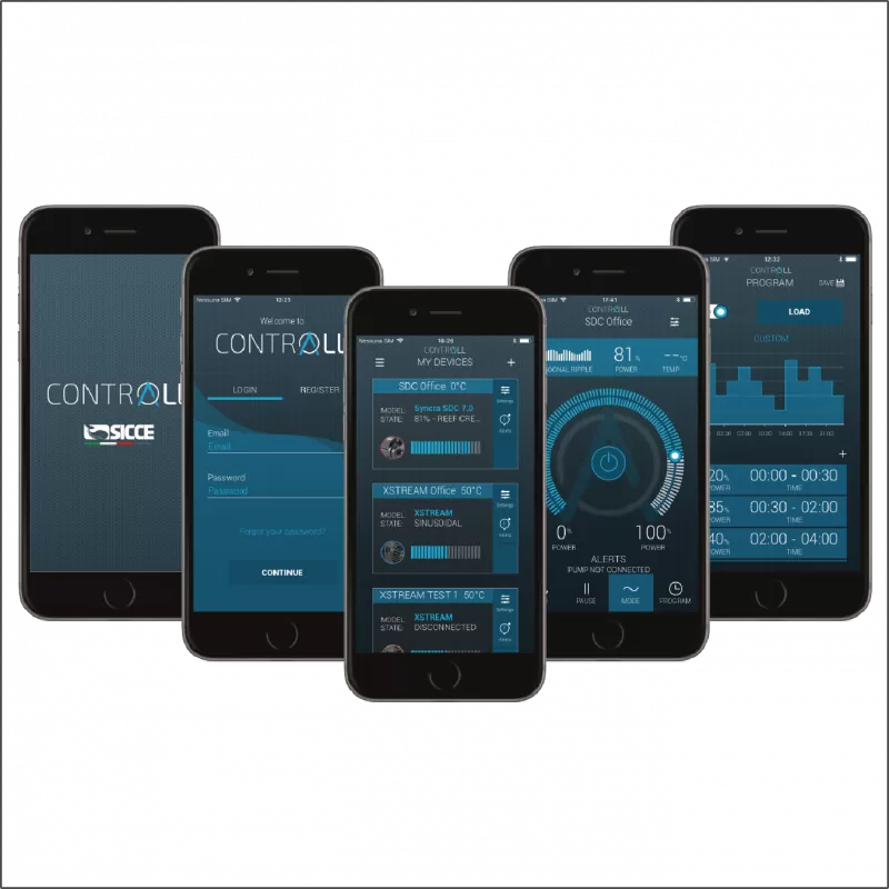 Sicce Syncra SDC 6.0 -Wifi Control Sicce Syncra SDC 6.0 -Wifi Control