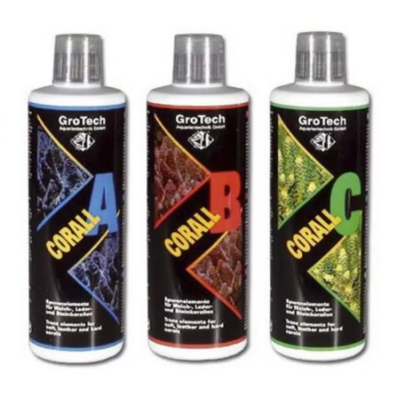 Grotech Coral A 500ml Grotech Coral A 500ml