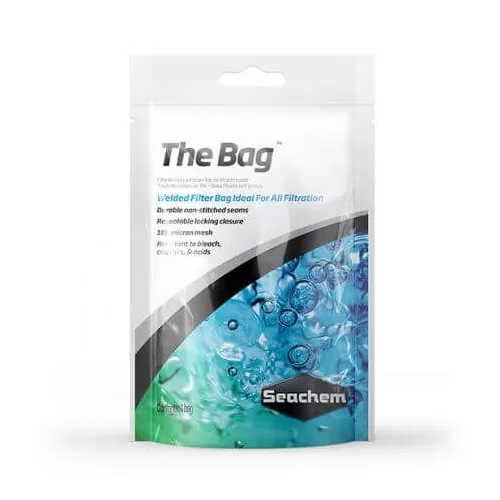 Seachem The Bag tb v Purigen