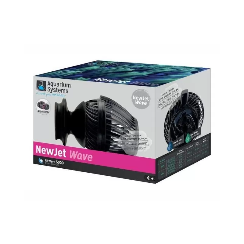 AS New Jet Wave 5000 AS New Jet Wave 5000