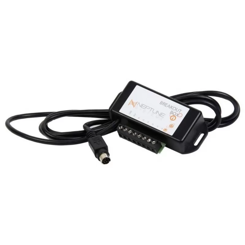 Apex I/O Breakout Box Apex I/O Breakout Box