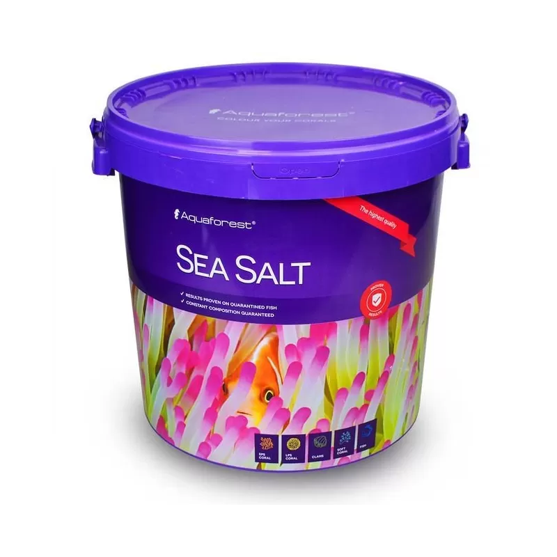 Aquaforest Sea Salt 22 Kg Aquaforest Sea Salt 22 Kg