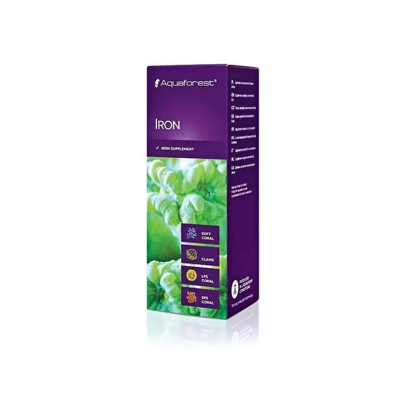 Aquaforest Iron 50 ml Aquaforest Iron 50 ml