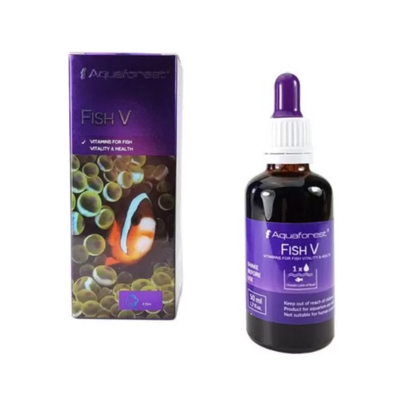 Aquaforest Fish V 50 ml Aquaforest Fish V 50 ml