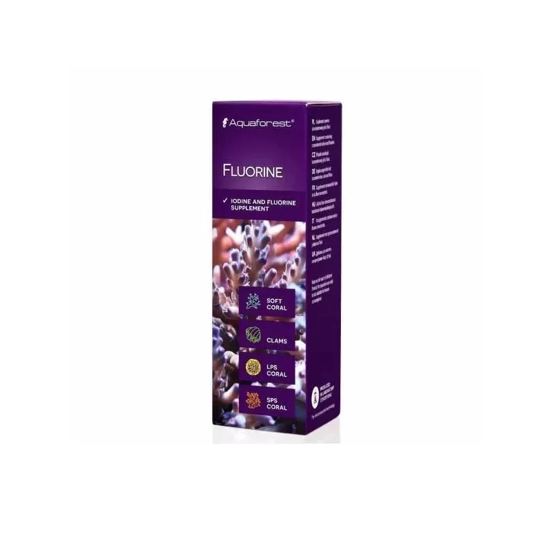 Aquaforest Fluorine 10 ml Aquaforest Fluorine 10 ml