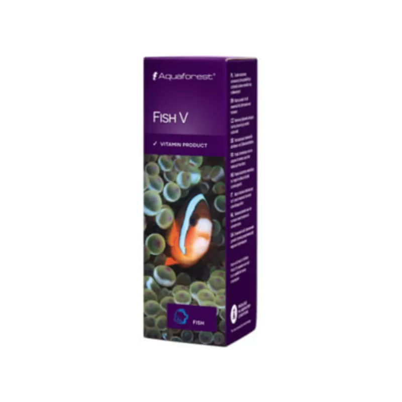 Aquaforest Fish V 10 ml Aquaforest Fish V 10 ml