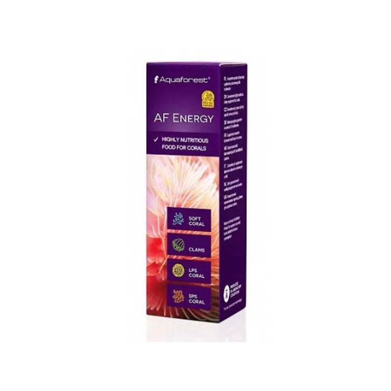 Aquaforest AF Energy 10 ml Aquaforest AF Energy 10 ml