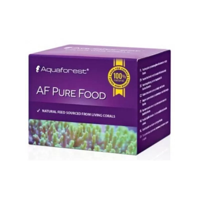 Aquaforest AF Pure Food 30g Aquaforest AF Pure Food 30g