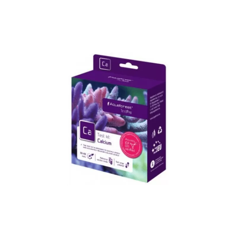 Aquaforest calcium test kit Aquaforest calcium test kit