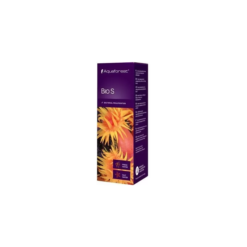 Aquaforest BioS 10 ml Aquaforest BioS 10 ml