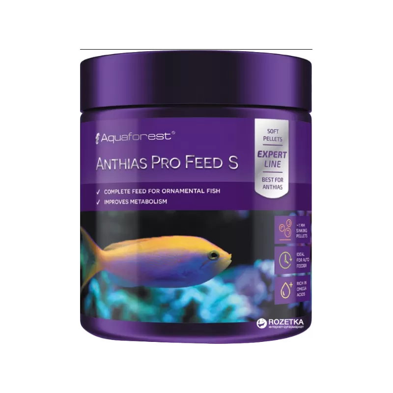 Aquaforest Anthias Pro Feed Aquaforest Anthias Pro Feed