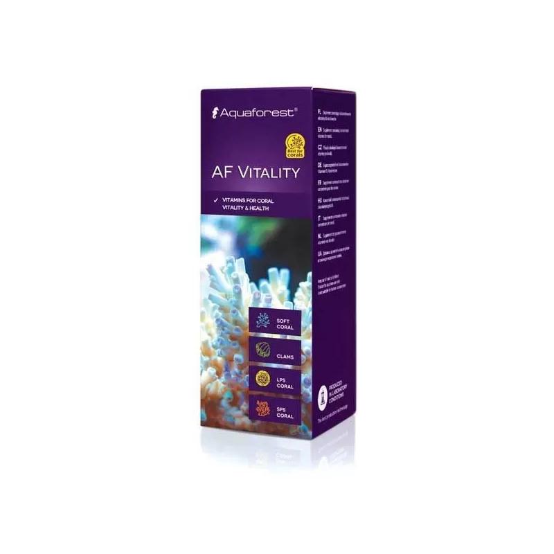 Aquaforest AF Vitality 10 ml Aquaforest AF Vitality 10 ml