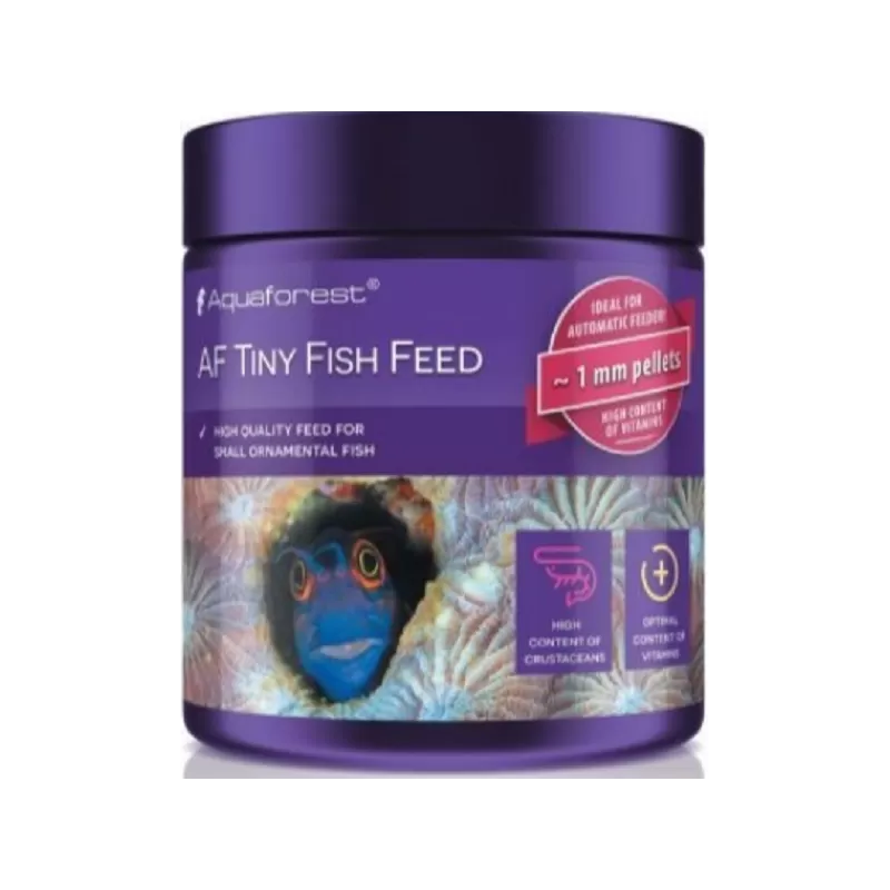 Aquaforest AF Tiny Fish Feed Aquaforest AF Tiny Fish Feed