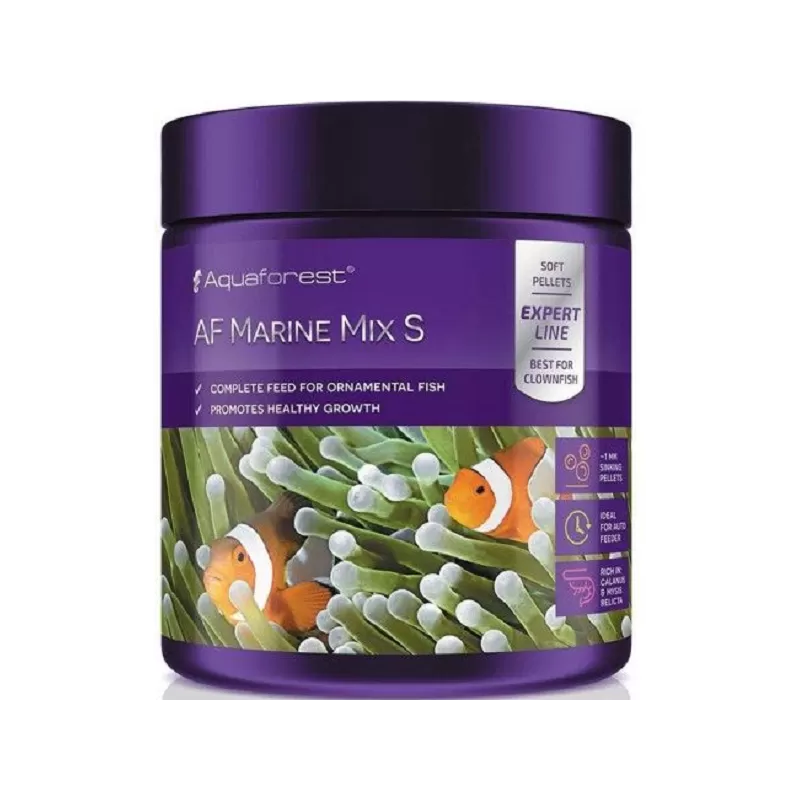 Aquaforest AF Marine Mix S 120gr Aquaforest AF Marine Mix S 120gr