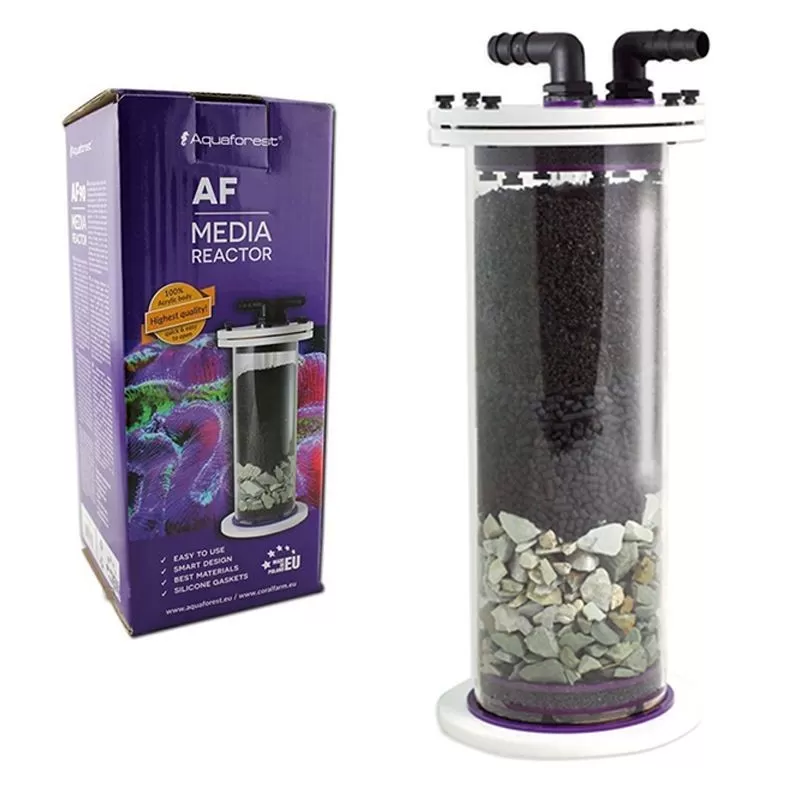 Aquaforest AF 90 Media Reactor Aquaforest AF 90 Media Reactor