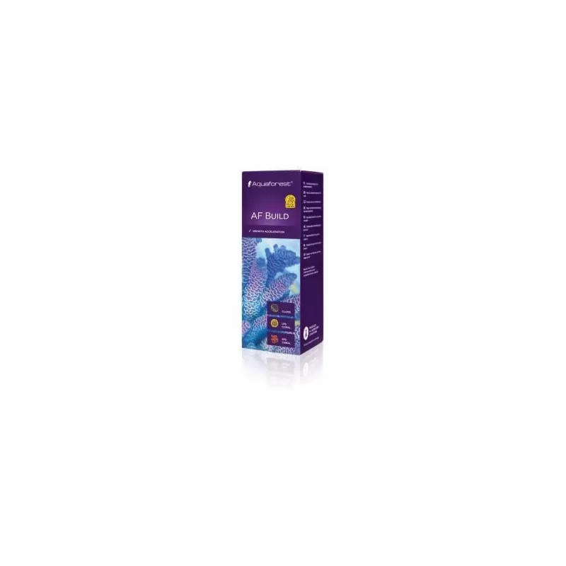 Aquaforest AF Build 10 ml Aquaforest AF Build 10 ml