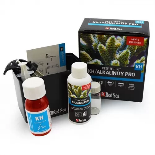 Alkalinity Pro - titrator Test Kit (75 tests)