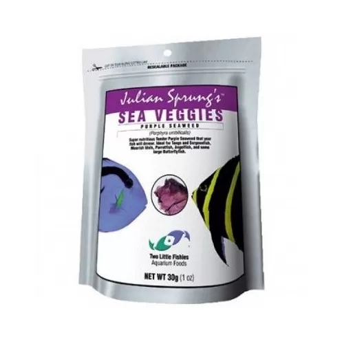 2LF SeaVeggies Purple Seaweed 30 g