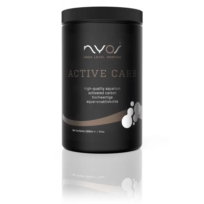 Nyos Active Carb 1000ml Nyos Active Carb 1000ml