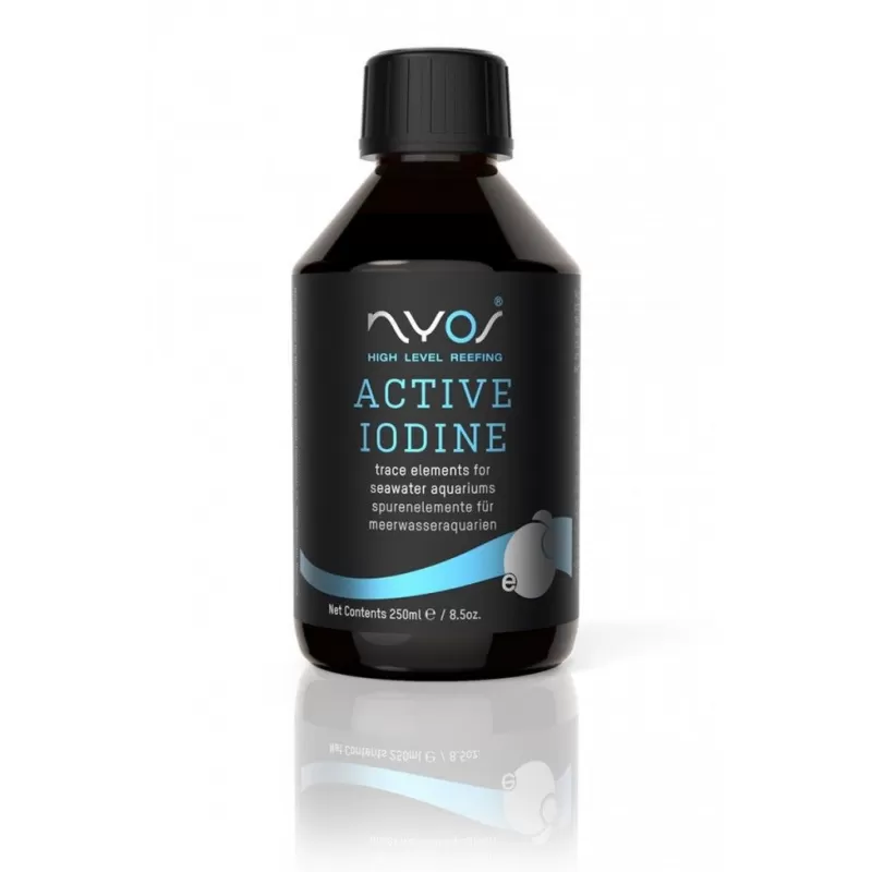 Nyos Active Iodine 250ml Nyos Active Iodine 250ml