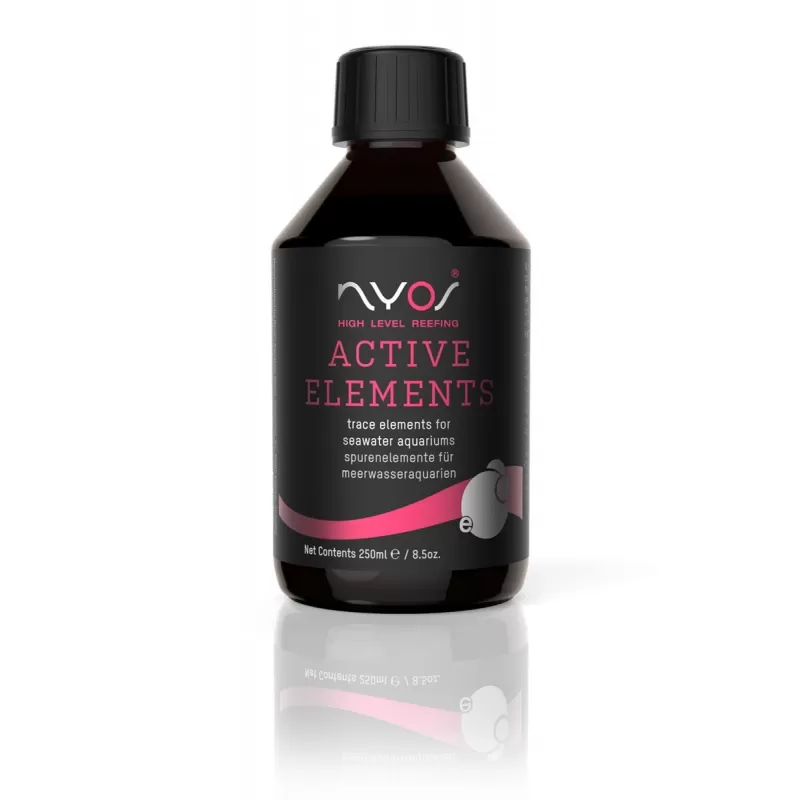Nyos Active Elements Nyos Active Elements